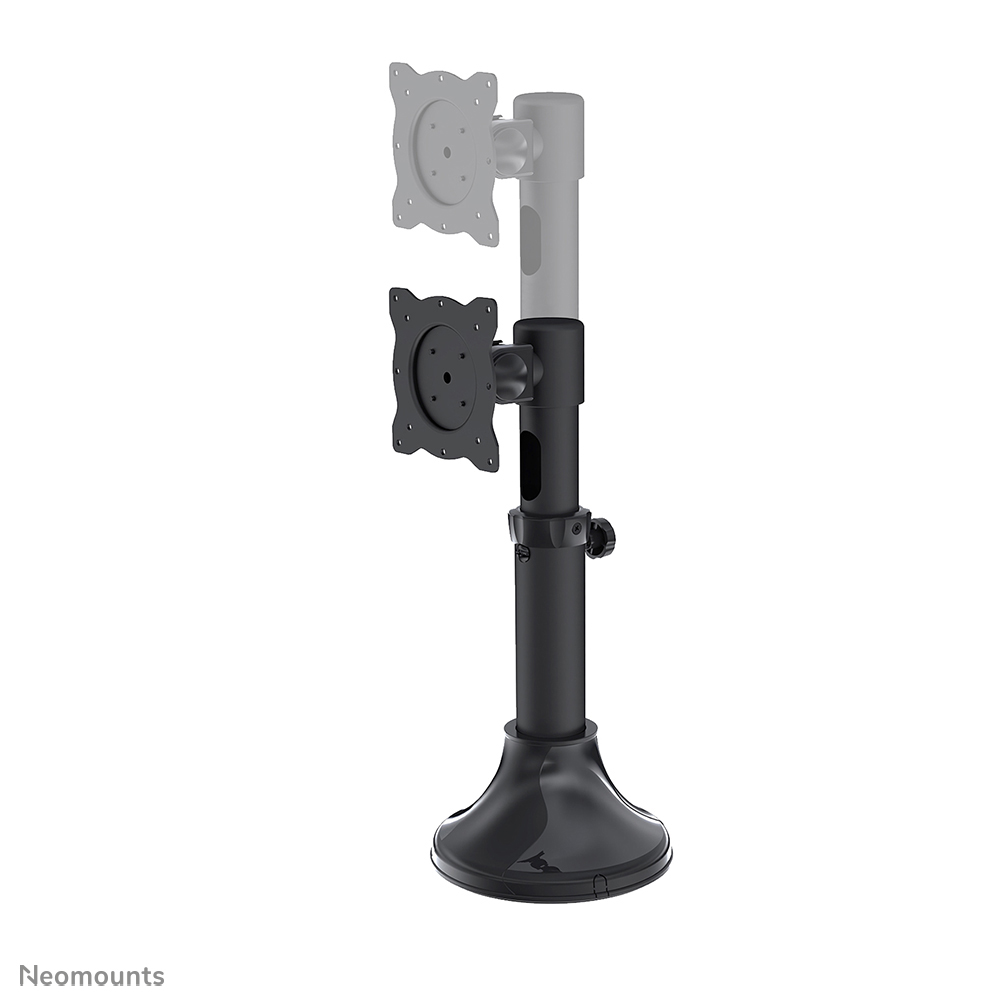Neomounts FPMA-D025BLACK Monitorarm 10-30" - kantelbaar